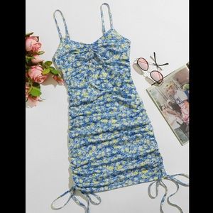 SHEIN | Dresses | Shein Cut Out 
